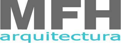 mfh arquitectura logo
